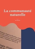 Cover: La communaut&eacute; naturelle - Books on Demand