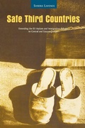 Cover: Safe Third Countries - Central European University Press
