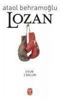 Enlarge image Cover: Lozan - Tekin Yayinevi