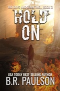 Cover: Hold On (180 Days... and Counting Series, #3) - Captiva Publishing