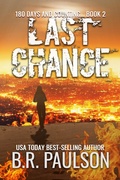 Cover: Last Chance (180 Days... and Counting Series, #2) - Captiva Publishing