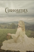 Cover: Curiosities #7 Quarantine 2020 (Curiosities Anthology Series, #7) - Curiosities Anthology Series