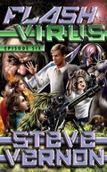 Cover: Flash Virus: Episode Six - Bigfoot's Story - Flash Virus