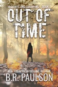Cover: Out of Time (180 Days... and Counting Series, #1) - Captiva Publishing