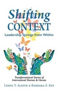 Cover: Shifting Context - You as a Global Leader, Inc.
