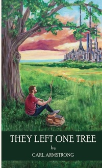 Enlarge image Cover: They Left One Tree - Dalea Publishing