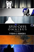 Cover: Dark Titan Universe Spin-Offs Omnibus - Dark Titan Entertainment