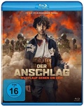 Cover: Der Anschlag - Wettlauf gegen die Zeit - Lighthouse Home Entertainment