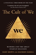 Cover: The Cult of We - Mudlark