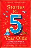 Cover: Stories for 5 Year Olds - HarperCollins