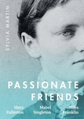 Cover: Passionate Friends - Interventions Inc