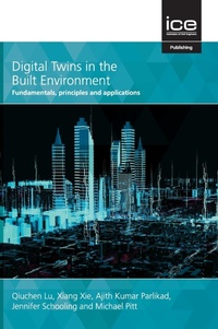 Abbildung von: Digital Twins in the Built Environment - Thomas Telford Ltd