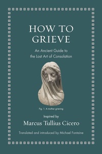 Enlarge image Cover: How to Grieve - Princeton University Press