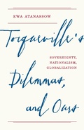 Cover: Tocqueville's Dilemmas, and Ours - Princeton University Press