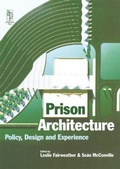 Cover: Prison Architecture - Architectural Press