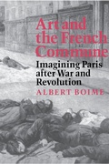 Cover: Art and the French Commune - Princeton University Press