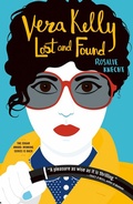 Cover: Vera Kelly Lost and Found - Verve Books