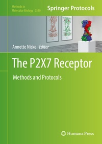 Abbildung von: The P2X7 Receptor - Humana