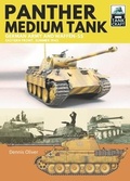 Cover: Panther Medium Tank - Pen & Sword Military