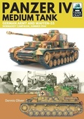 Cover: Panzer IV, Medium Tank - Pen & Sword Military
