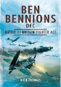 Cover: Ben Bennions DFC - Pen & Sword Aviation