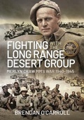 Cover: Fighting with the Long Range Desert Group - Pen & Sword Military