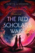 Cover: The Red Scholar's Wake - Gollancz