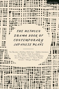 Abbildung von: The Methuen Drama Book of Contemporary Japanese Plays - Methuen Drama