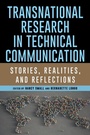Cover: Transnational Research in Technical Communication - State University of New York Press