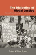 Cover: The Dialectics of Global Justice - State University of New York Press