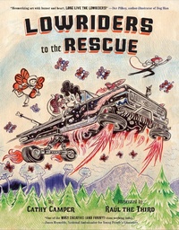 Enlarge image Cover: Lowriders to the Rescue - Chronicle Books LLC