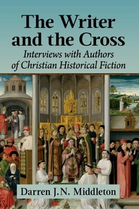 Enlarge image Cover: The Writer and the Cross - McFarland & Co Inc