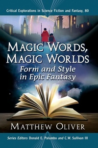Enlarge image Cover: Magic Words, Magic Worlds - McFarland & Co Inc
