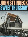 Cover: Sweet Thursday - Wildside Press