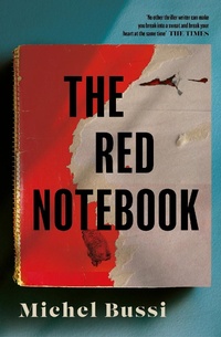 Enlarge image Cover: The Red Notebook - Weidenfeld & Nicolson