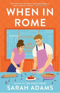 Enlarge image Cover: When in Rome - Headline Eternal