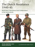 Cover: The Dutch Resistance 1940-45 - Osprey Publishing