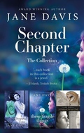Cover: Second Chapter: A Box-set of 3 Novels - Jane Davis
