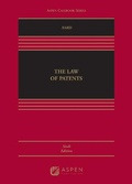 Cover: Law of Patents - Aspen Publishing