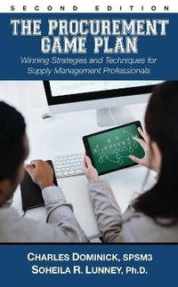 Abbildung von: The Procurement Game Plan - J Ross Publishing