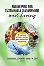 Cover: Engineering for Sustainable Development and Living - BrownWalker Press