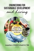 Cover: Engineering for Sustainable Development and Living - BrownWalker Press