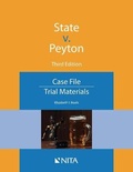 Abbildung von: State v. Peyton - Aspen Publishing