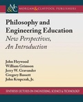 Cover: Philosophy and Engineering Education - Morgan & Claypool Publishers