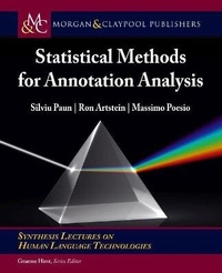Abbildung von: Statistical Methods for Annotation Analysis - Morgan & Claypool Publishers