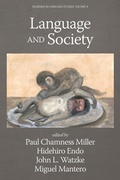 Cover: Language and Society - Information Age Publishing