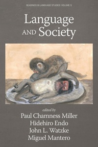 Enlarge image Cover: Language and Society - Information Age Publishing