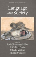 Cover: Language and Society - Information Age Publishing