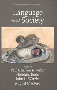 Enlarge image Cover: Language and Society - Information Age Publishing