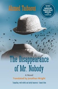 Cover: The Disappearance of Mr. Nobody - Hoopoe